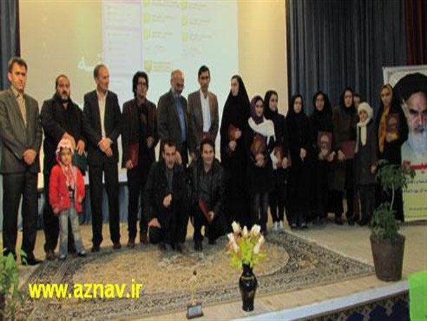 هفتمین جشنواره هنرهای‌ تجسمی استان اردبیل نفرات برتر خود را شناخت