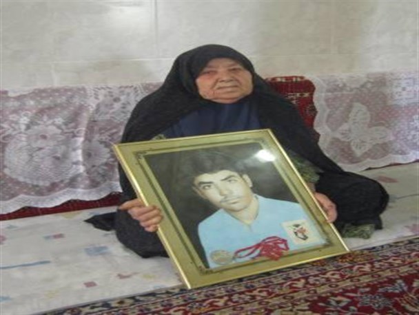 شهیدی که با عشق حسین(ع) حسینی شد