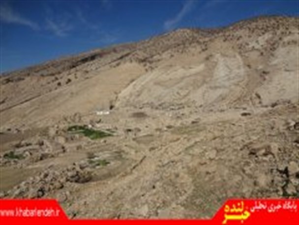 روستای کُون اسفید چشم انتظار دیدار مسئولان شهرستان لنده