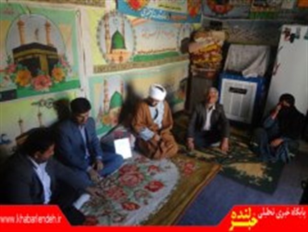 خانواده های شهدای روستایی نباید به فراموشی سپرده شوند