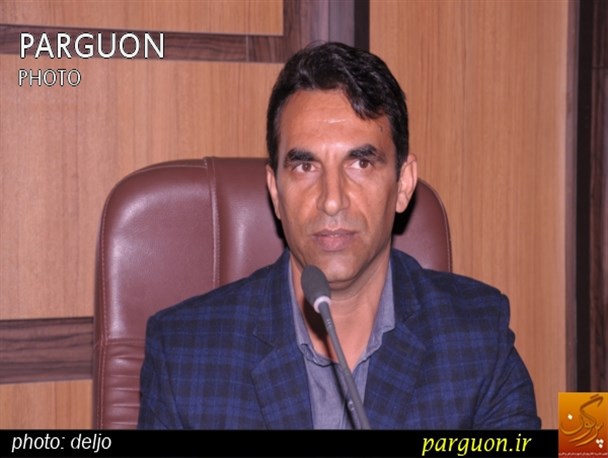 منصور همتی رئیس اداره صنعت،معدن و تجارت قیروکارزین شد