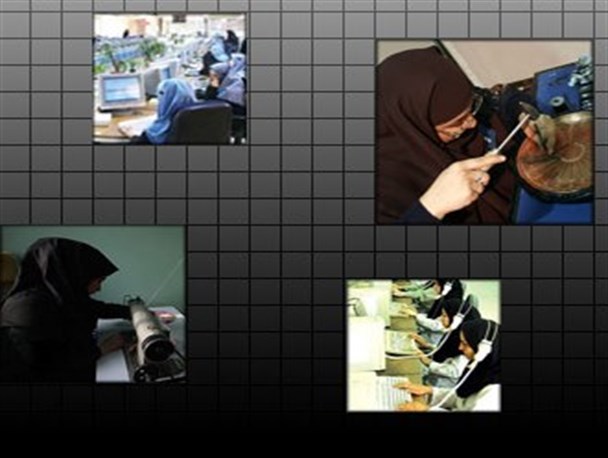 نرخ مشارکت زنان در بازار کار صعودی خواهد شد
