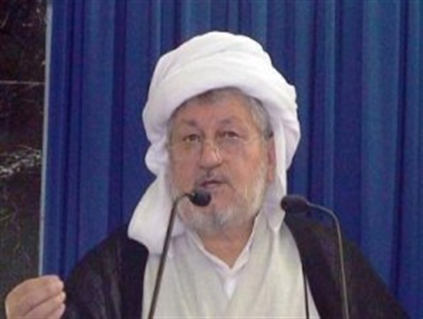 جشن وحدت به شکرانه امنیت نظام جمهوری اسلامی زیر سایه رهبر انقلاب است