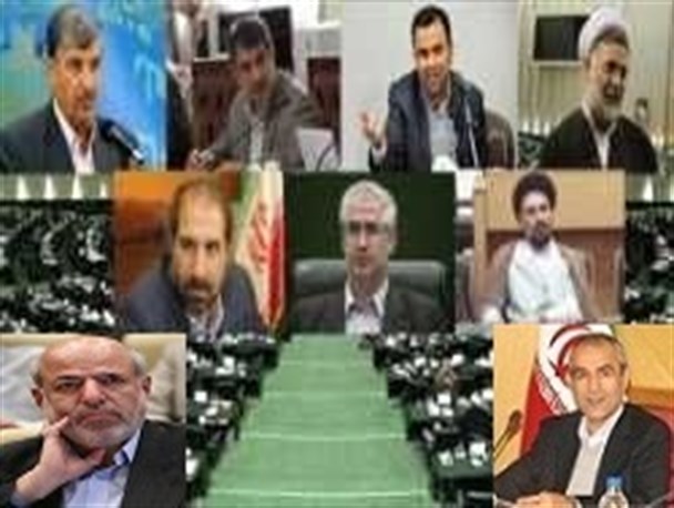 جلسه مسئولان استان اردبیل با وزیر نیرو درباره مشکل "آب"