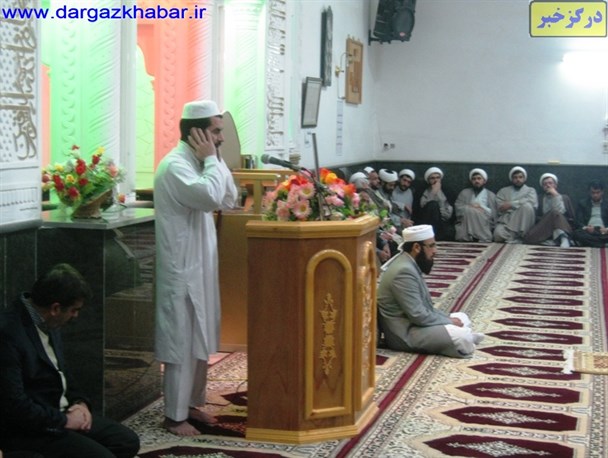 جشن وحدت در درگز برگزار شد