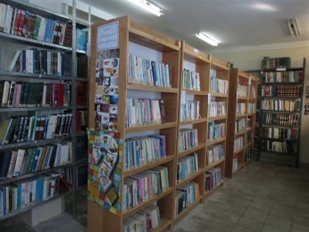 عضویت 4 درصدی جمعیت قروه در کتابخانه های عمومی