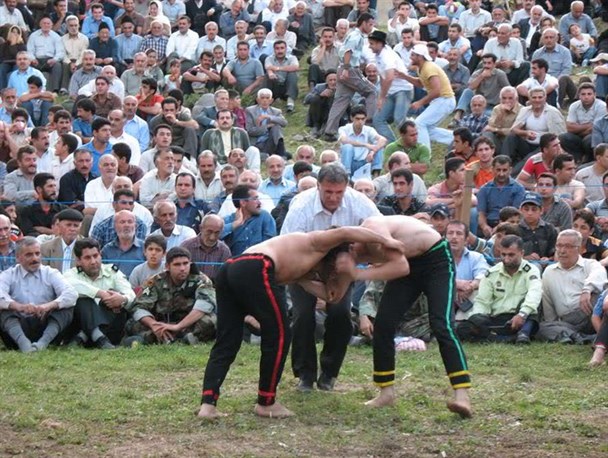 اولین دوره مسابقات کشتی زوران کشور در کنگاور برگزار خواهد شد