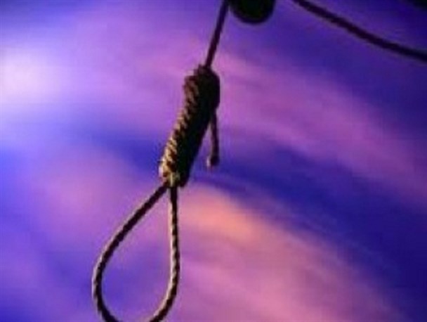 قاتل نوشهری به دار مجازات آویخته شد