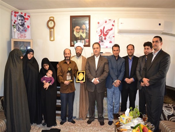 وظیفه ما در دانشگاه حفظ فرهنگ ایثار و شهادت است