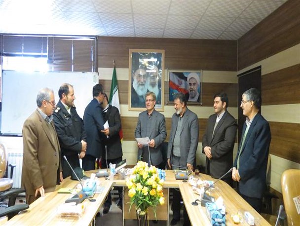 سرپرست بنیاد شهید  و امور ایثارگران دهگلان معرفی شد