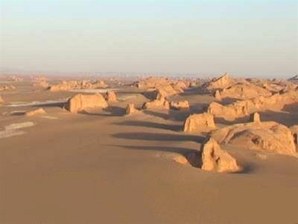 گرم ترین نقطه جهان در کویر خاطره انگیز ثبت جهانی می شود