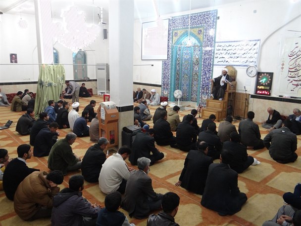 مراسم بزرگداشت شهید آیت الله نمر باقر النمر در دیربرگزارشد