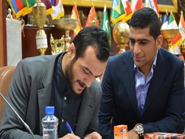 اردوی تیم ملی کشتی فرنگی از امروز با حضور دو لرستانی آغاز شد