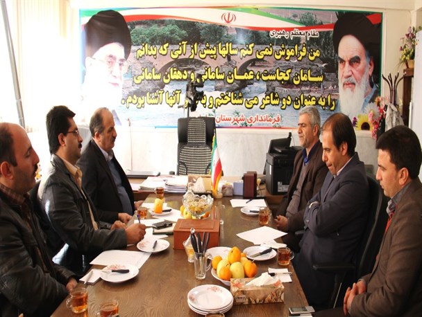 نظارت جدی باید بر روی ساخت و ساز و ساختمان سازی در شهرستان سامان صورت گیرد