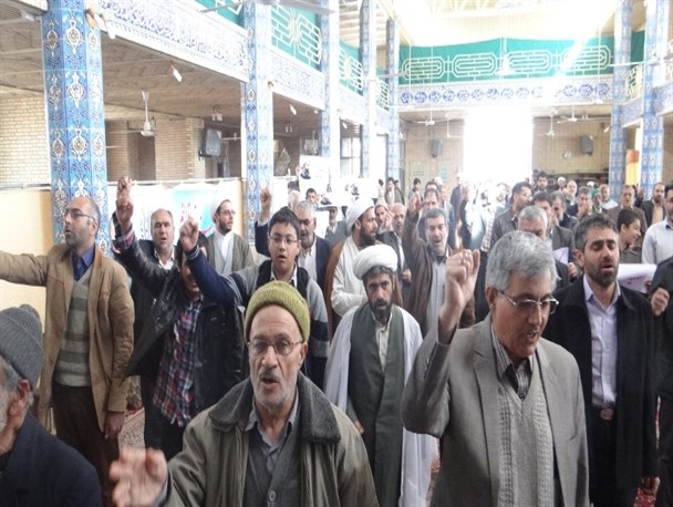 آل سعود تروریست پروراست/ مشکلات اسلام ناشی از جنابات آل سعود است