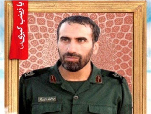 شهید مُجیری بعد از شهادتش در پیاده روی اربعین+ از زبان همرزمان