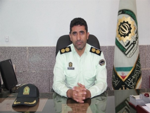 دستگیری سارقین ۶۰ رأس انواع احشام در بخش رودخانه