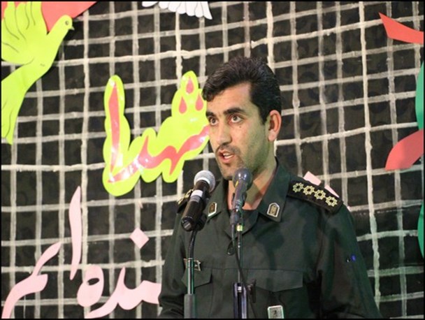 یادواره 52 شهید بخش مرکزی شهرستان زیرکوه برگزار شد