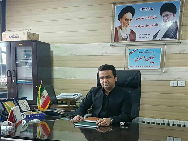 خانه های بهداشت و مراکز درمانی و بهداشتی ثلاث باباجانی تجهیز شدند