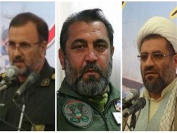 حجت الا سلام یوسفی: دشمن شناسی بارزترین ویژگی شهدا است/ امیر قربانی: یادواره‌های شهیدان بهترین پادزهر توطئه‌های استکبار است/سرهنگ عظیمی: اطاعت از ولی فقیه رمز پیروزی ملت ایران در عرصه‌های حساس است