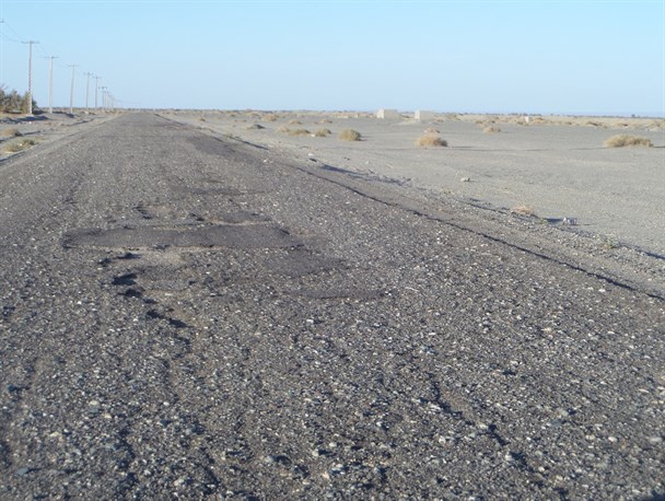 مسئولان به حقوق شهروندی اهالی این روستا رسیدگی کنند/تصاویر