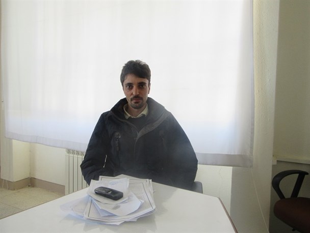 راه اندازی نخستین کارگاه جدول سازی ایجرود در روستای شیوه/ سرریزی منبع آب مهم ترین مشکل روستای شیوه است