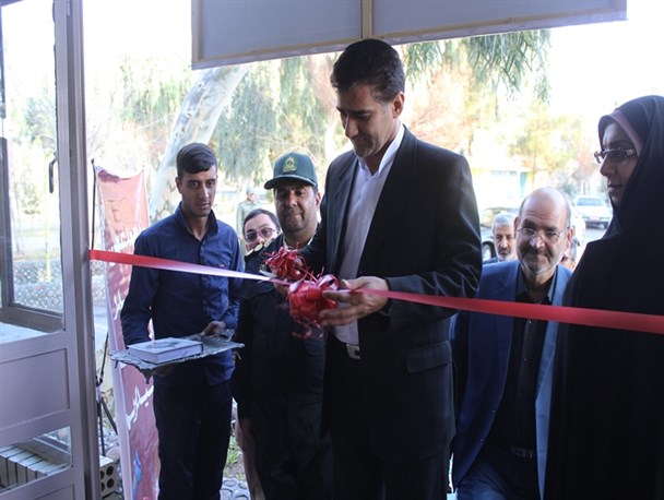 مرکز دیدار با فرشتگان در زاهدان افتتاح شد+تصاویر
