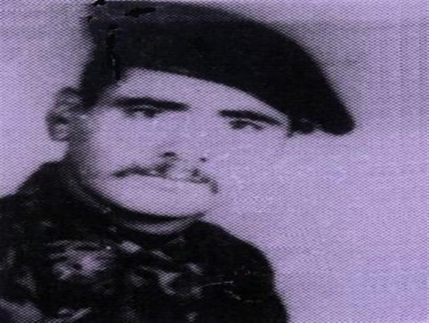 مادر شهید برات رمضانی به فرزند شهیدش پیوست