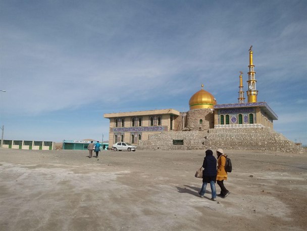 باباگرگر روستایی با توان تبدیل شدن به ژئوپارک گردشگری