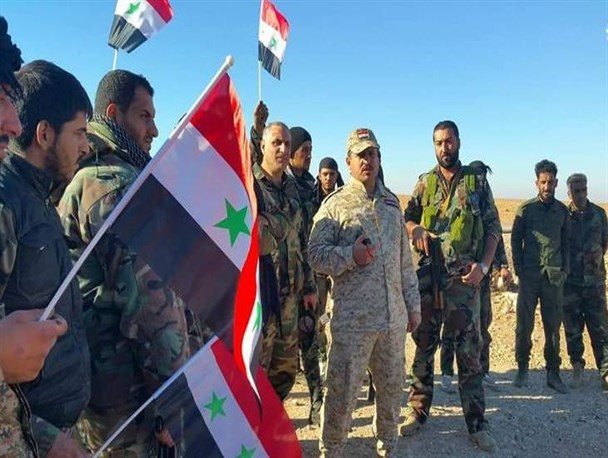فرمانده نظامی جبهه النُصره توسط نیروهای مقاومت به هلاکت رسید+ عکس