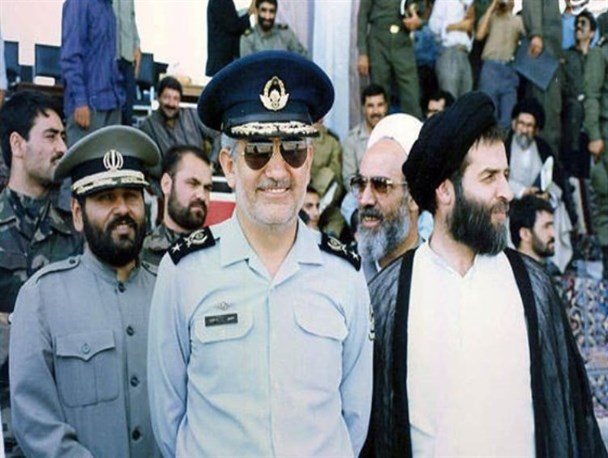 تصاویر کمتر دیده از شده از شهیدی که نابغه نیروی هوایی ایران بود