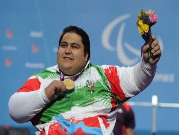 سیامند رحمان نامزد بهترین وزنه ‌برداران معلول ۲۰۱۸ جهان شد