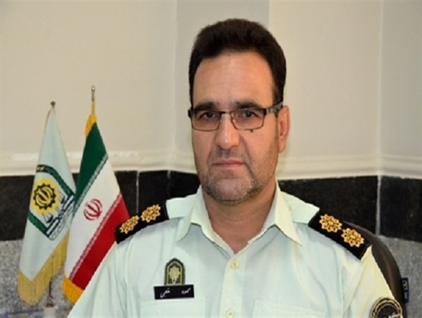 اجرای طرح پاک‌سازی در ۱۰۱ منطقه استان / ۲۳۱ نفر دستگیر شدند