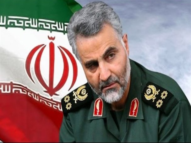 آمریکا با ترور سردار سلیمانی قبر خود را کند