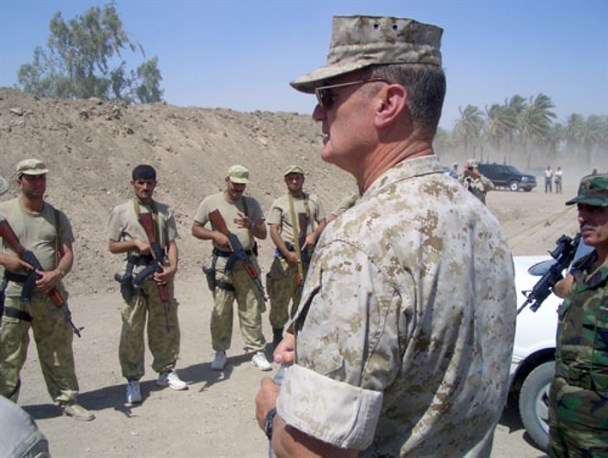 ناتو و آمریکا عملیات‌های نظامی خود در عراق را کاهش دادند