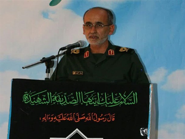 راه سردار سلیمانی ادامه دارد/ جسارت حاج قاسم سبب شد آمریکایی ها با خفت و خواری منطقه را ترک کنند