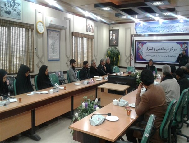 سرکشی شهید سلیمانی از مردم روستاهای مرزی/ پرچم سردار سلیمانی بر زمین نخواهد ماند