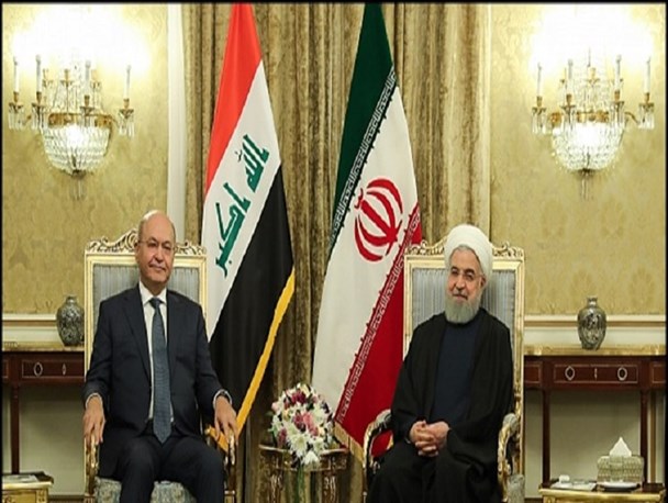 روحانی: باید در برابر اقدامات آمریکا بایستیم