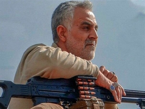 برهم‌زدن معادلات دشمن در منطقه با حضور سردار سلیمانی محقق شد