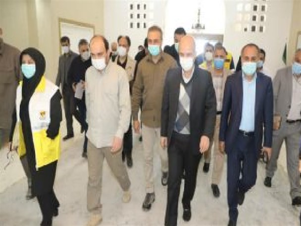 وزیر نیرو وارد بندرعباس شد