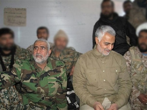 شهیدسلیمانی گوش به فرمان ولایت بود/ عده‌ای سعی دارند اهداف استکبار را در کشور پیاده کنند