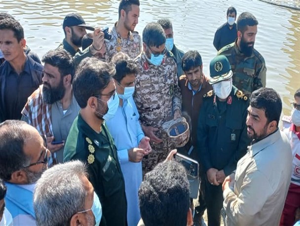 خدمت بی منت ۱۲۵ گروه جهادی در مناطق سیل‌زده جنوب سیستان و بلوچستان/ از ‏توزیع ۴ هزار بسته معیشتی تا تخلیه آب و مرمت و ساخت خانه‌های آسیب دیده