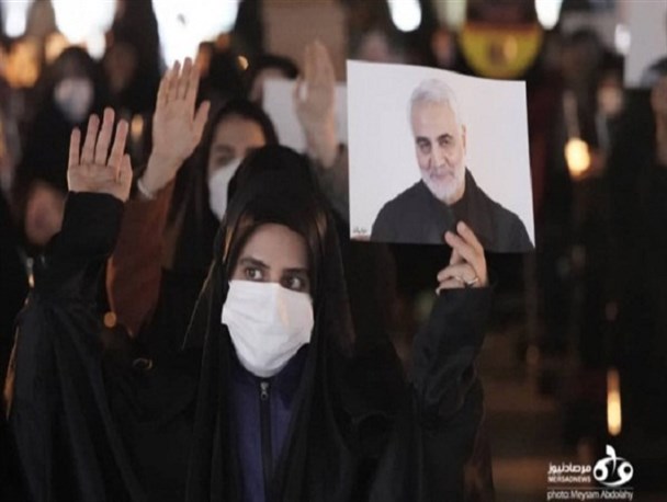 ورزشکاران و جوانان باید راه و رسم یک زندگی معنوی را از سردار سلیمانی بیاموزند