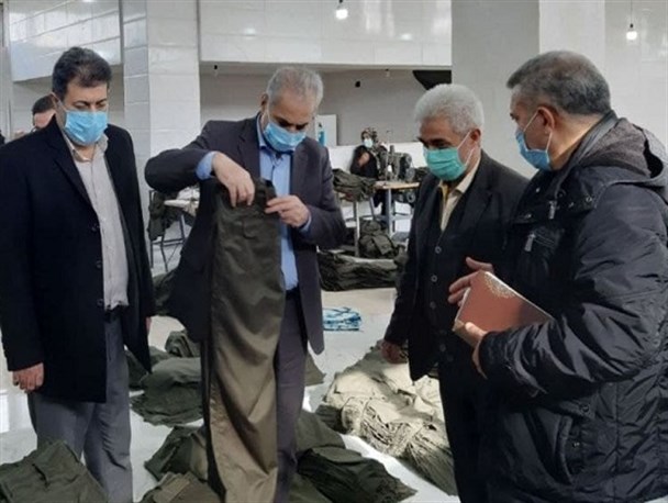 ۱۲ واحد تولیدی راکد در پارس آباد راه اندازی می شوند