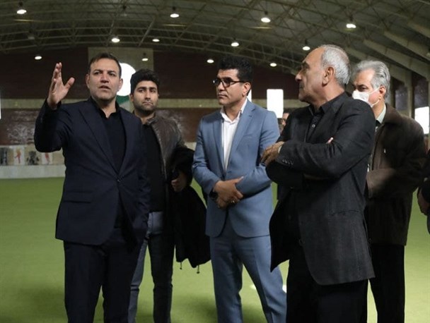 عزیزی‌خادم: به حمایت تمام‌قد از اسکوچیچ ادامه می‌دهیم/ مشکلی برای بازگشت طارمی به اردوی تیم ملی نمی‌بینم