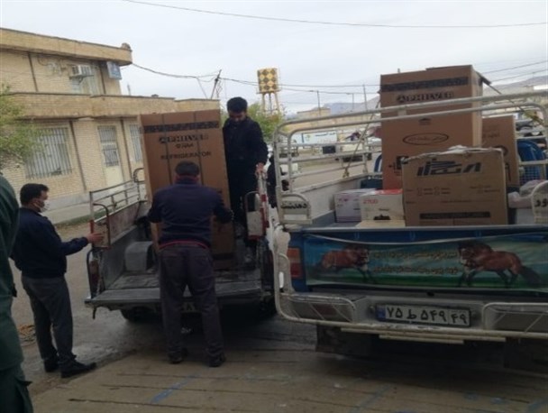 اهداء جهیزیه به زوج‌های نیازمند کهگیلویه/ محقق: مکتب شهید سلیمانی راه گشا است