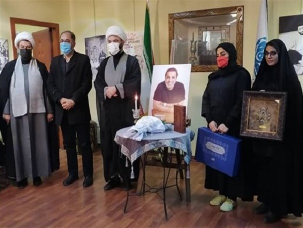 آخرین تئاتر علی سلیمانی روی صحنه/ حجت‌الاسلام قمی به تماشای «خاموشان» نشست