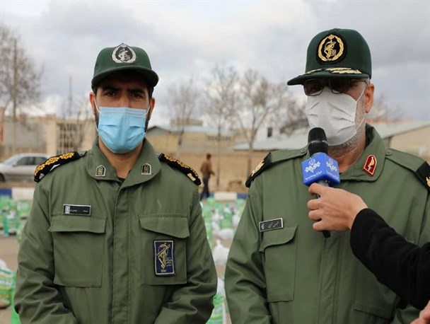 توزیع ۱۷ هزار بسته معیشتی به نیت شهید سلیمانی در استان مرکزی