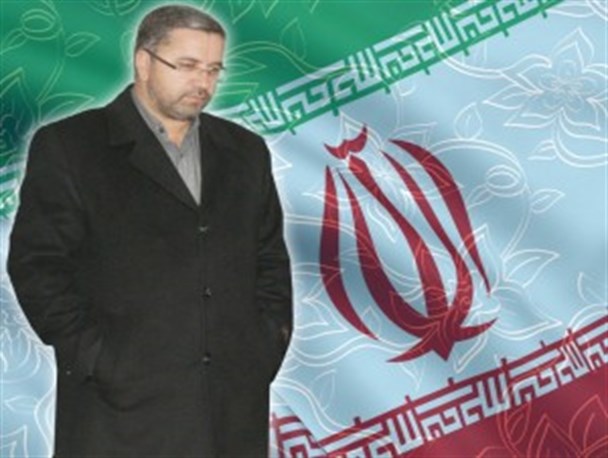 فرماندار مهریز، فرماندار برتر استان یزد شد