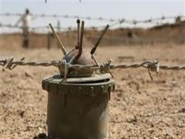 انفجار مین در قصرشیرین پای یک کودک را قطع کرد